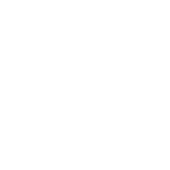 Abstract plant and water droplets icon.